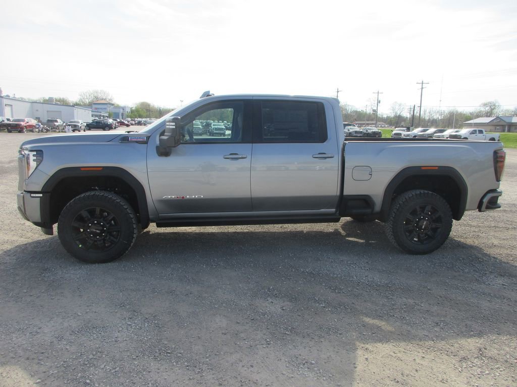 New 2026 GMC Sierra 2500 AT4 image 10