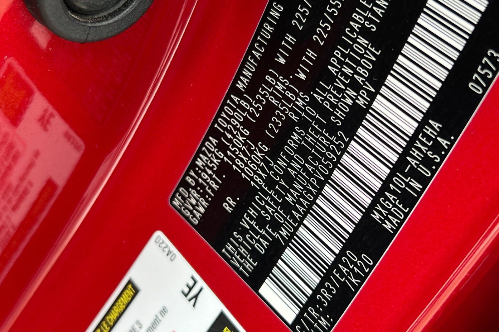 Certified 2023 Toyota Corolla Cross XLE image 37