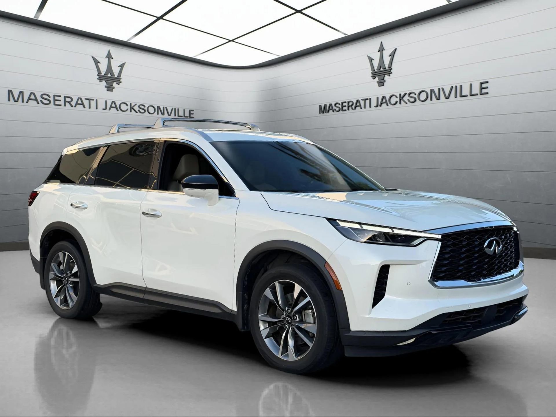 Used 2023 INFINITI QX60 Luxe w/ Cargo Package image 15