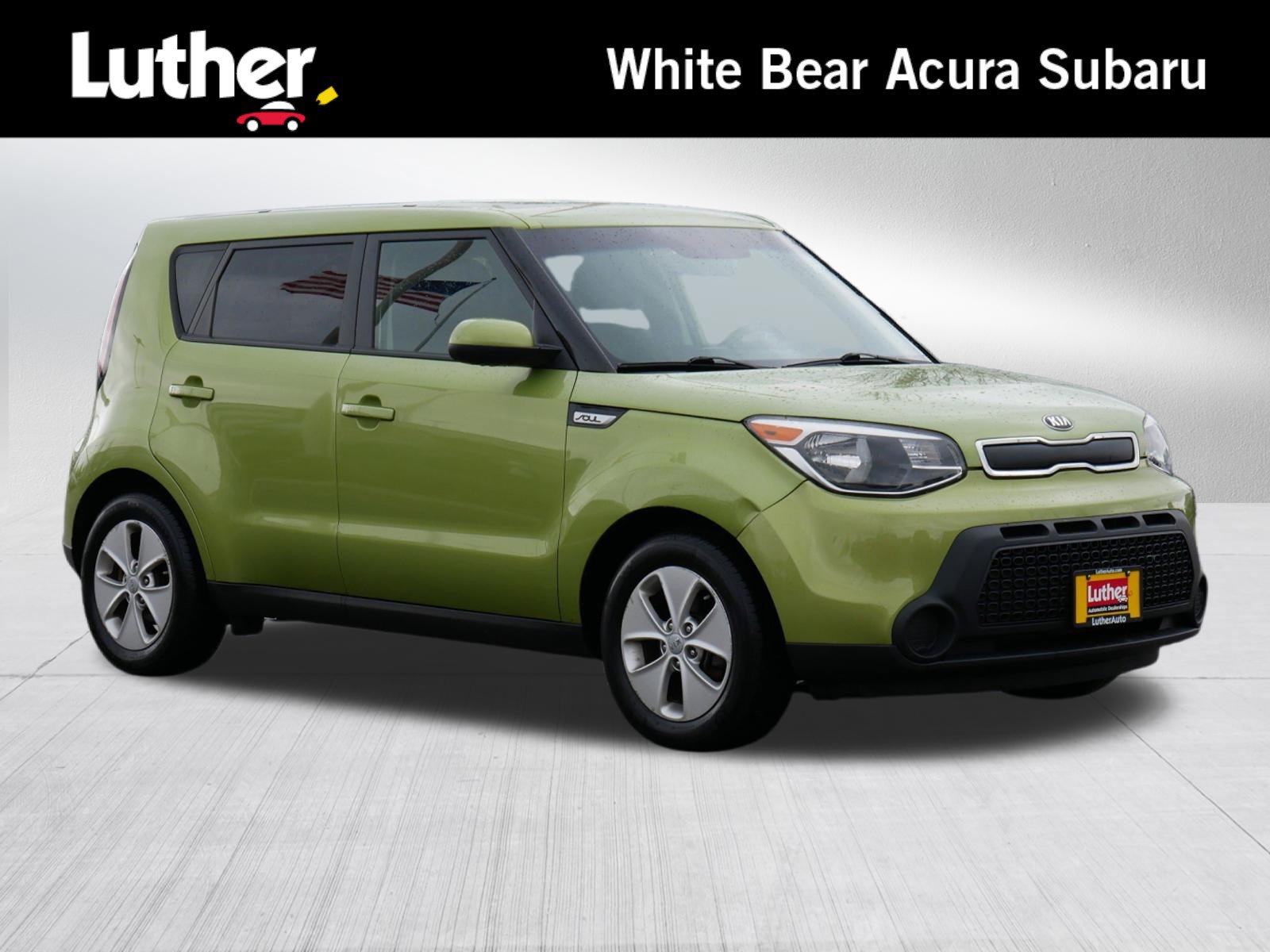 Used 2015 Kia Soul image 1