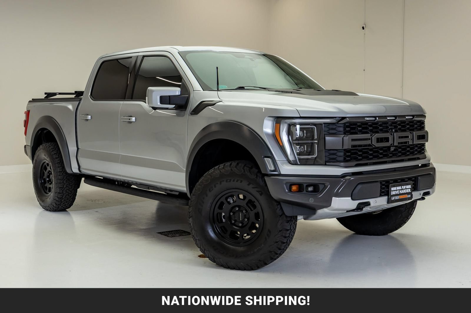Used 2023 Ford F150 Raptor w/ Raptor Carbon Fiber Package AWD/4WD image 1