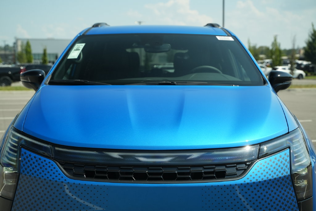 New 2027 Chrysler Pacifica Select FWD image 40