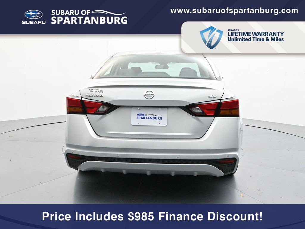 Used 2022 Nissan Altima 2.5 SV image 6