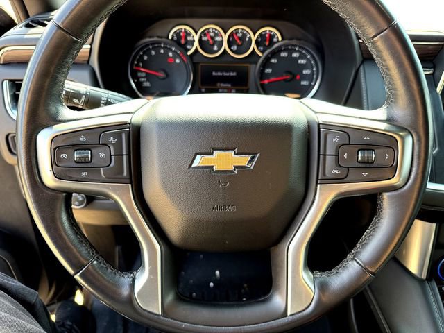 Used 2021 Chevrolet Suburban LT image 11