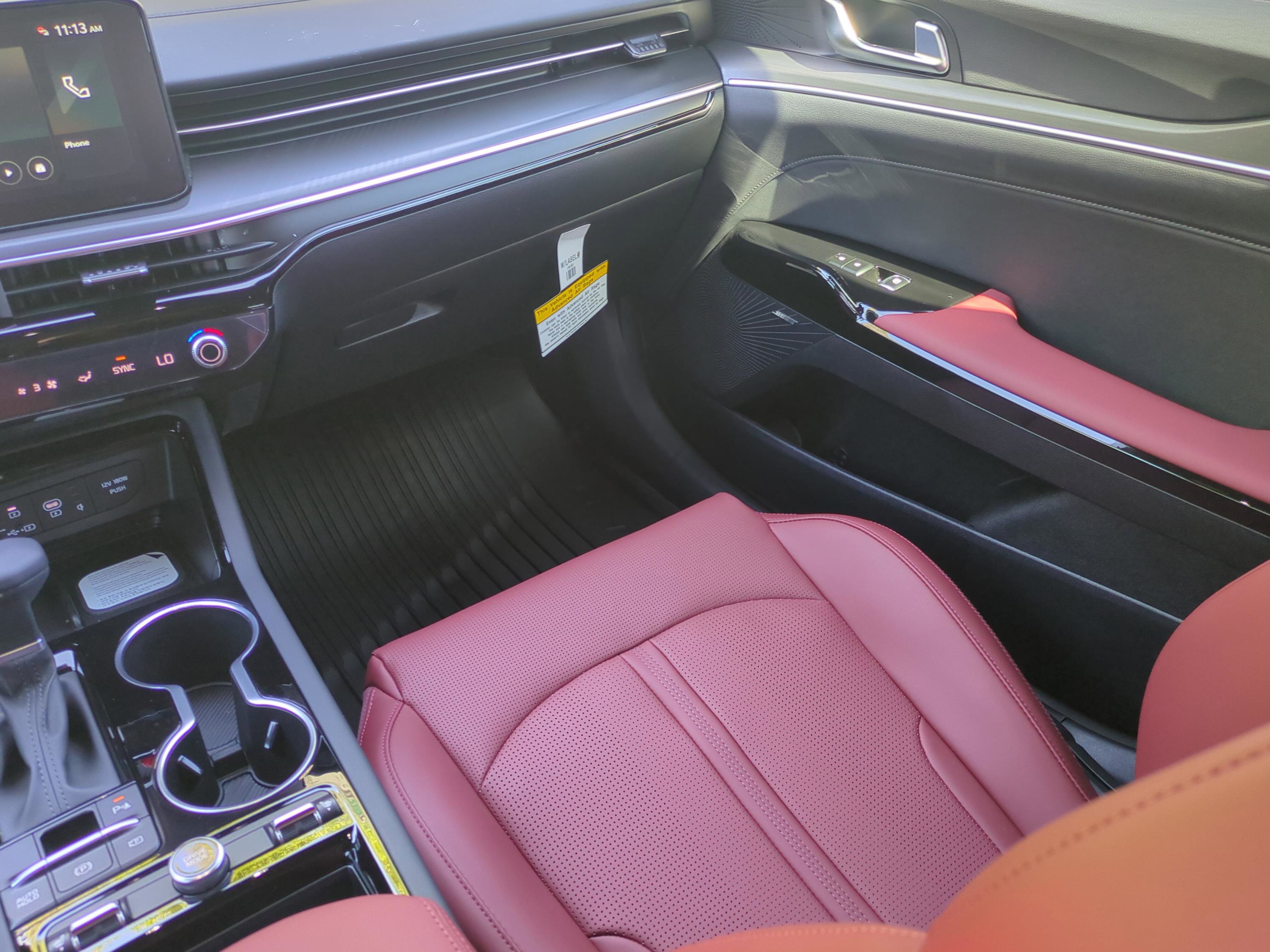 New 2026 Kia K5 GT-Line image 16