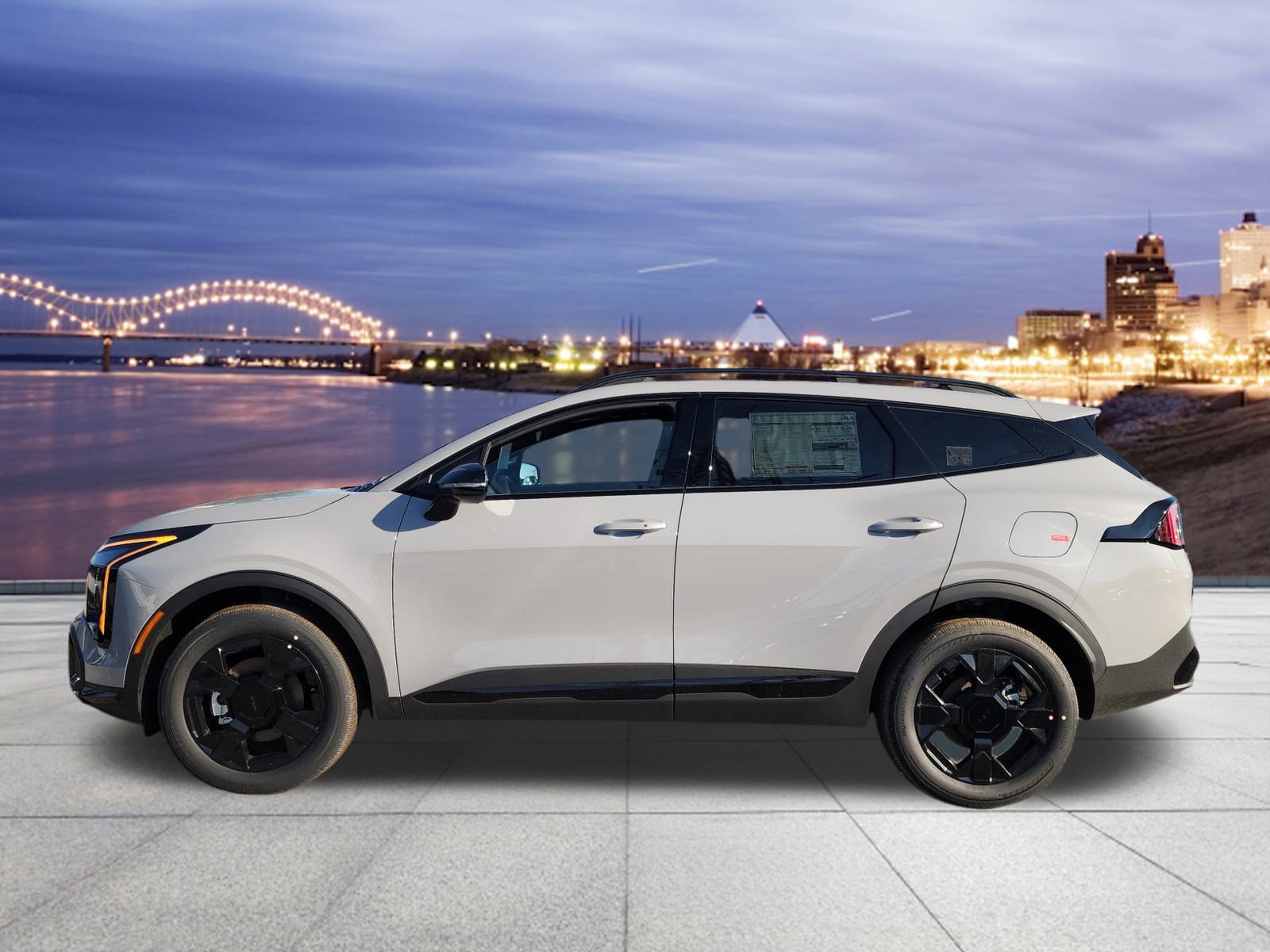 New 2026 Kia Sportage X-Line image 2