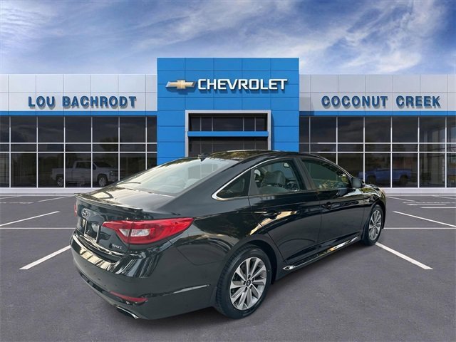Used 2015 Hyundai Sonata Sport image 8