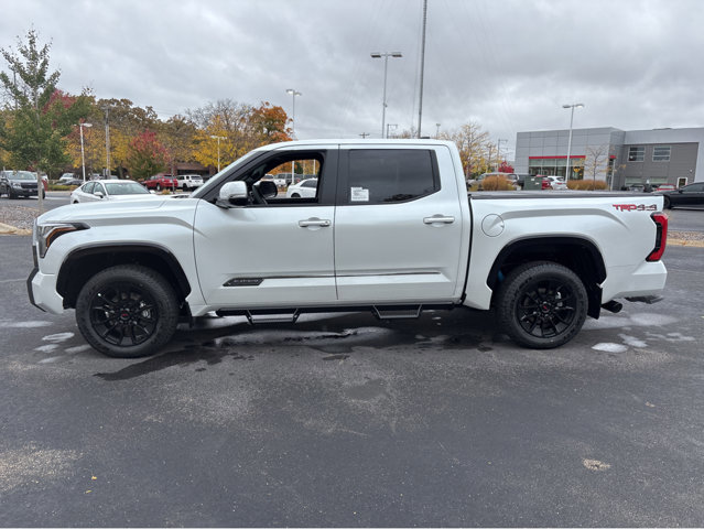New 2026 Toyota Tundra Platinum image 11
