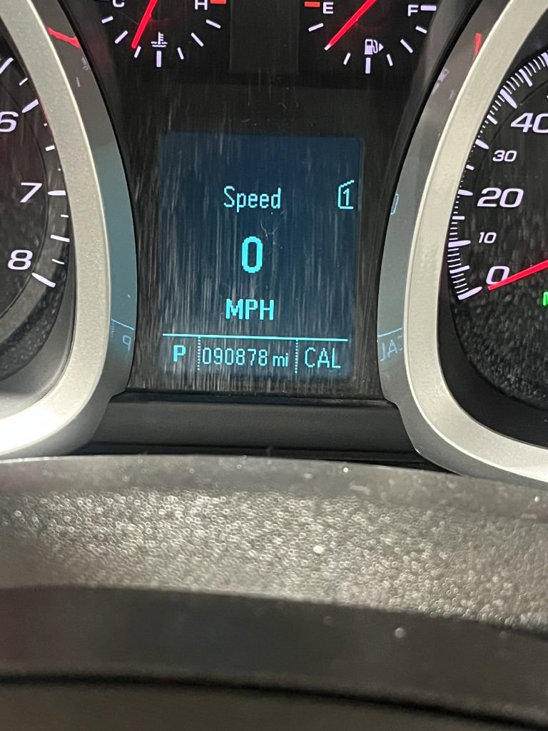 Used 2012 Chevrolet Equinox LS image 6