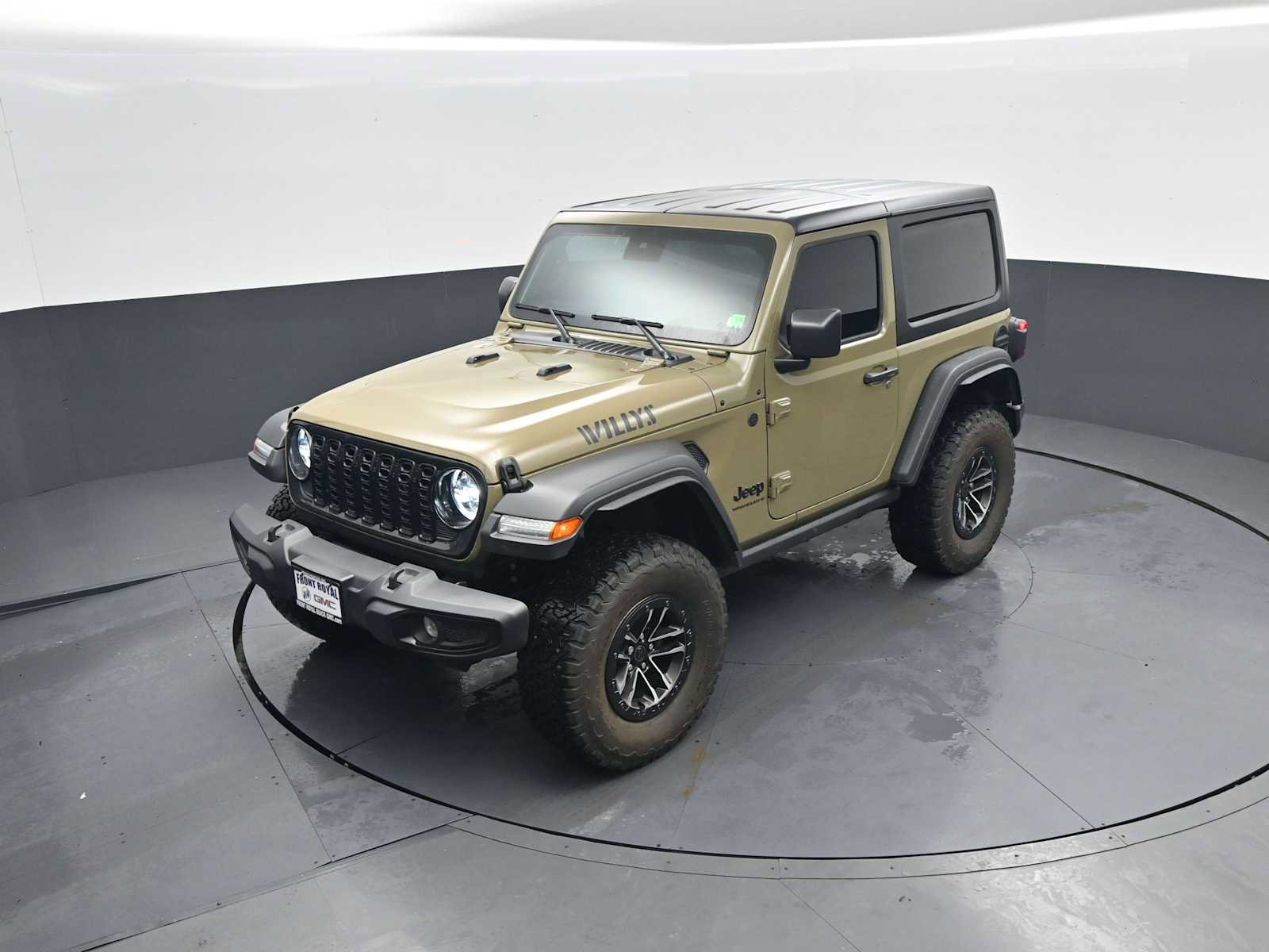 Used 2025 Jeep Wrangler Sport image 39