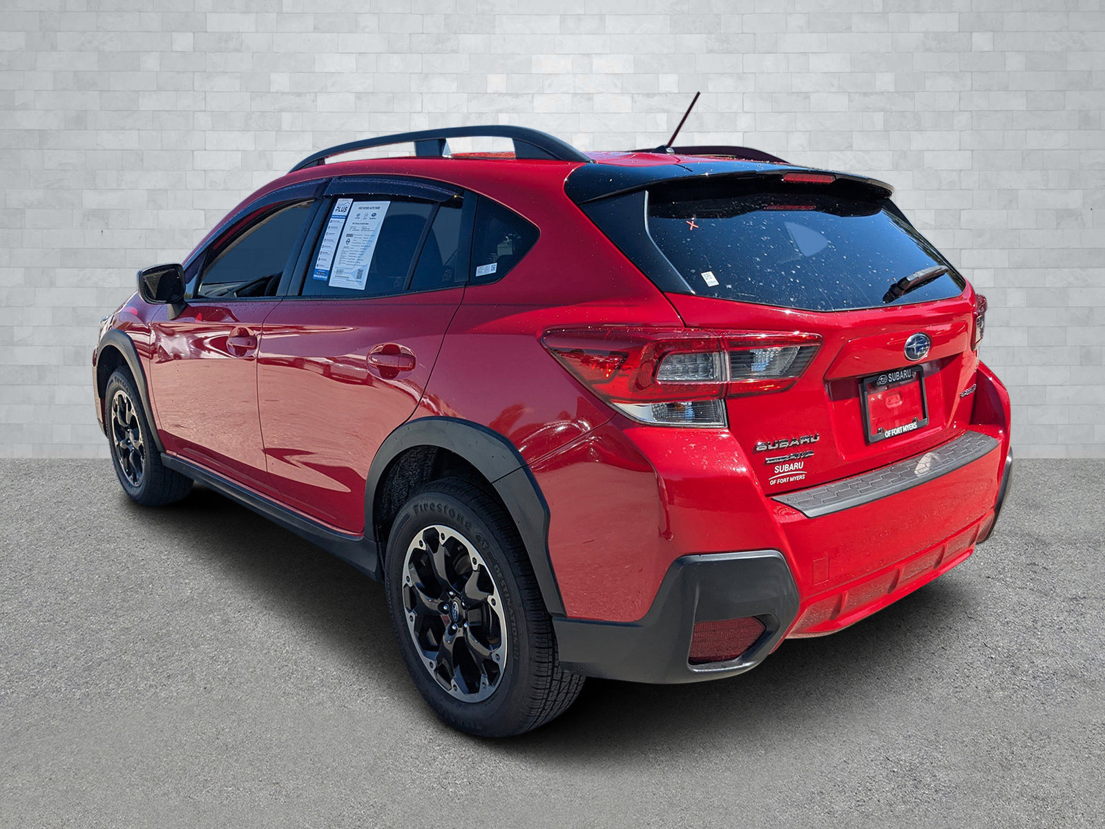 Used 2021 Subaru Crosstrek 2.0i image 7