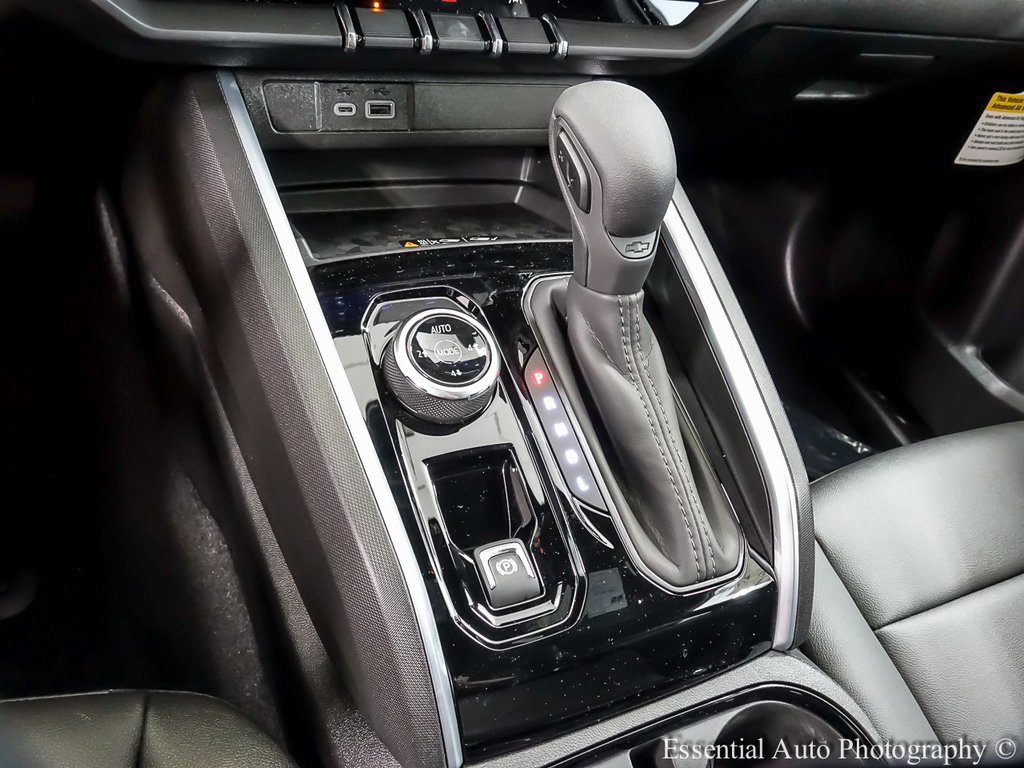 New 2026 Chevrolet Colorado Trail Boss image 19