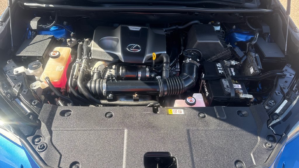 Used 2019 Lexus NX 300 AWD w/ Comfort Package image 14