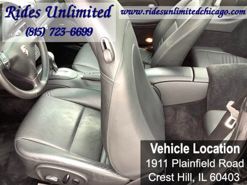 Used 2004 Porsche 911 Carrera RWD image 17