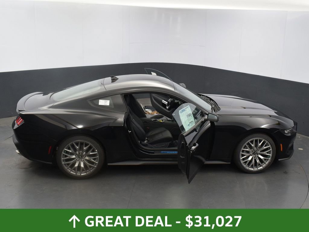 Used 2024 Ford Mustang Premium image 62
