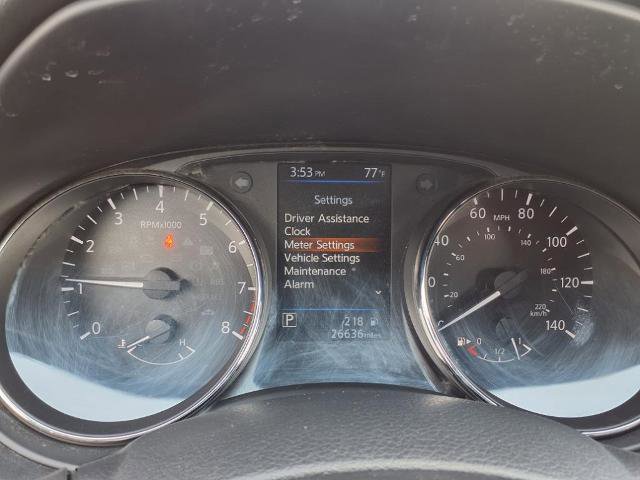 Certified 2022 Nissan Rogue Sport SV w/ Technology Package image 9