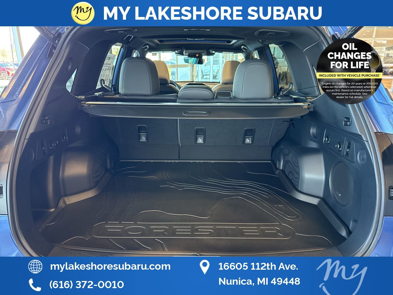 New 2026 Subaru Forester Limited image 26