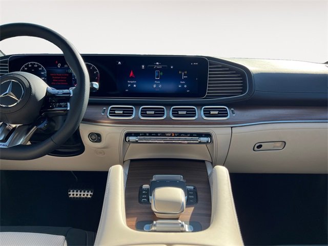 New 2026 Mercedes-Benz GLE 53 AMG 4MATIC image 11