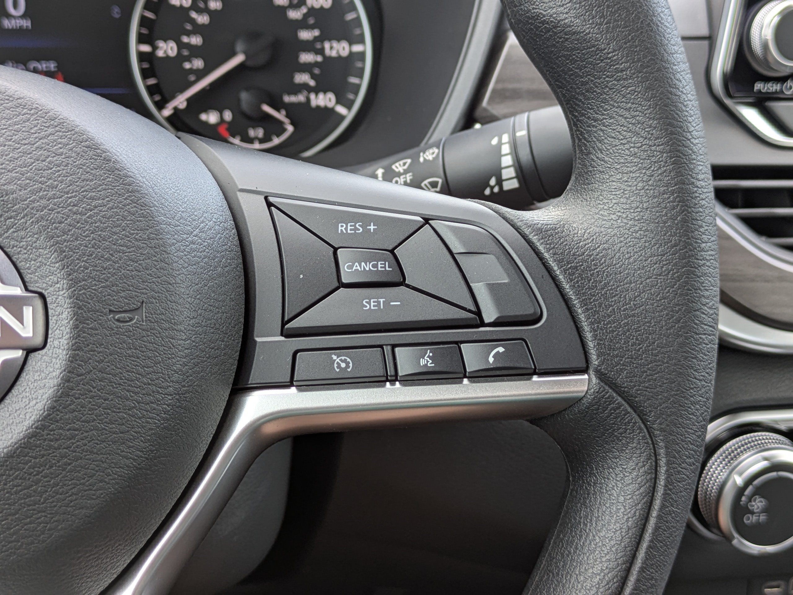 New 2026 Nissan Altima 2.5 SV FWD image 25