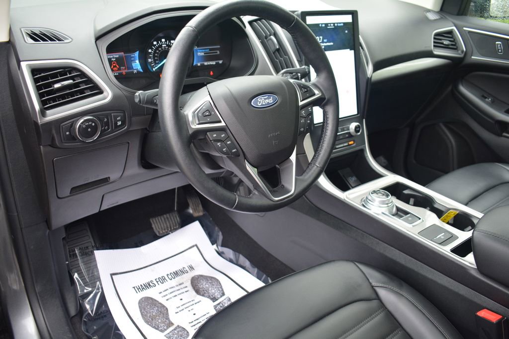 Used 2023 Ford Edge SEL w/ Convenience Package AWD/4WD image 11