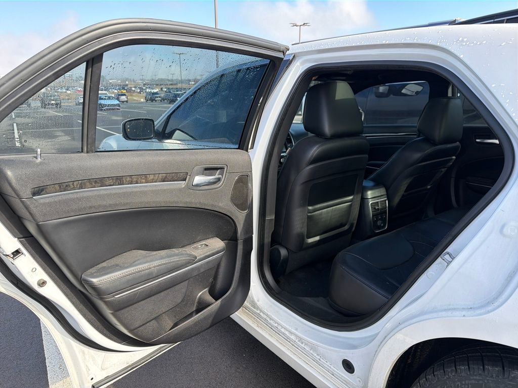 Used 2011 Chrysler 300 C w/ Sound Group image 12