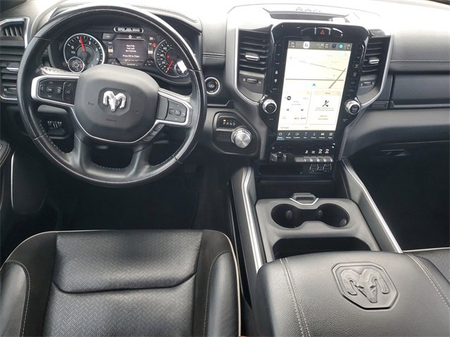 Used 2022 RAM 1500 Laramie image 11