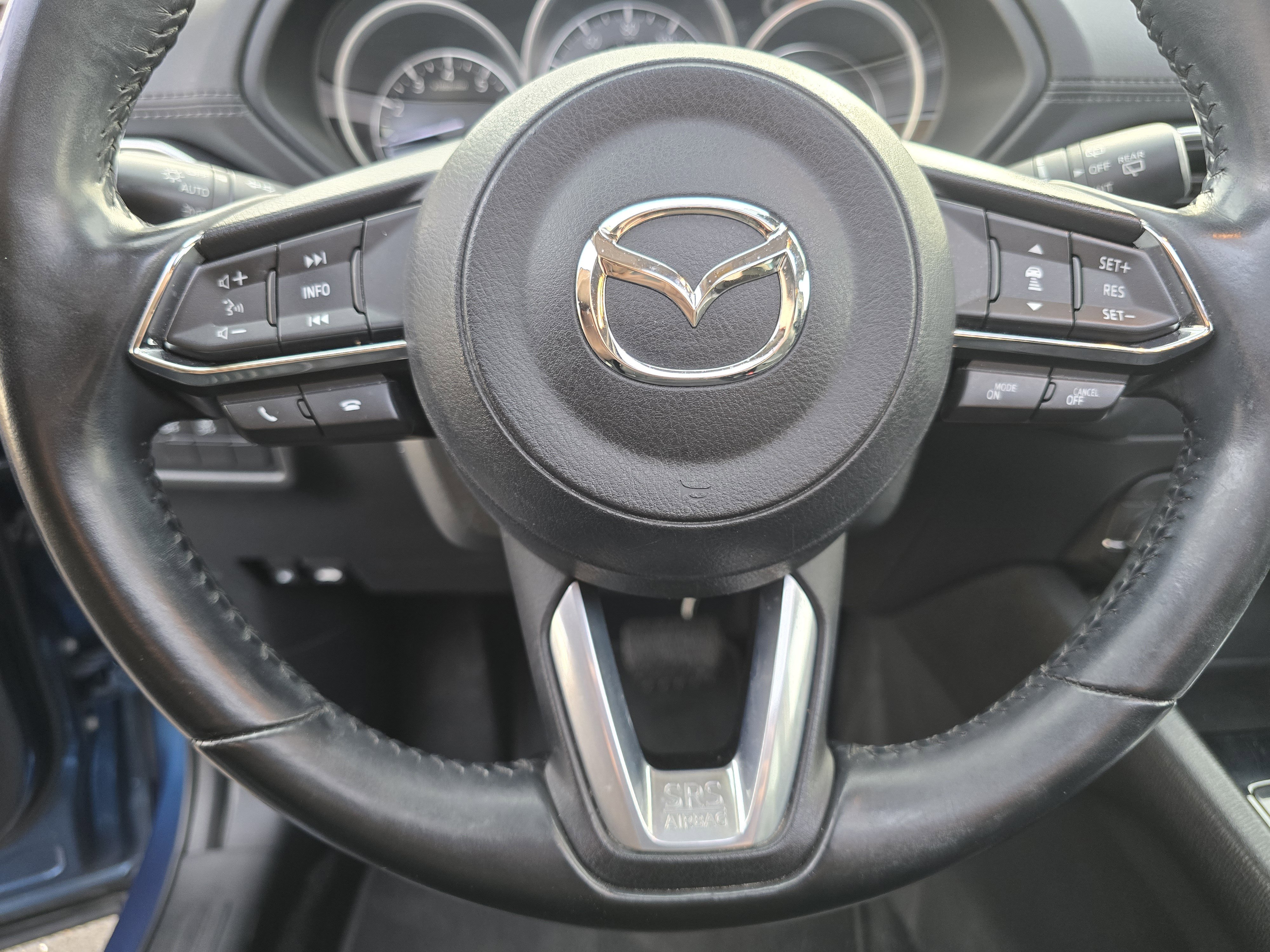 Used 2020 MAZDA CX-5 Touring image 38