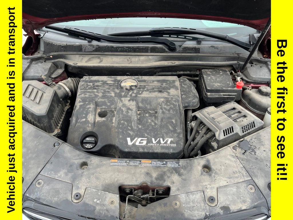 Used 2016 Chevrolet Equinox LTZ w/ Enhanced Convenience Package image 22