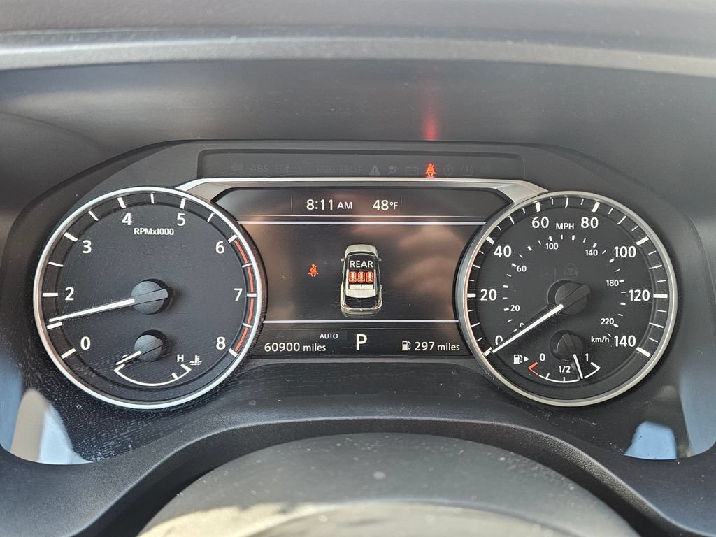 Used 2023 Nissan Rogue SV AWD/4WD image 20