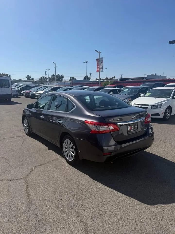 Used 2014 Nissan Sentra S FWD image 3