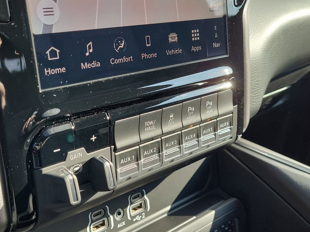 New 2026 RAM 2500 Laramie image 32