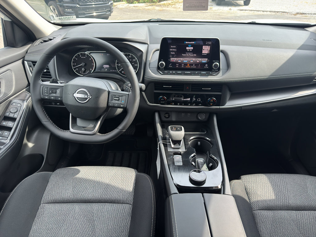 New 2026 Nissan Rogue SV image 12