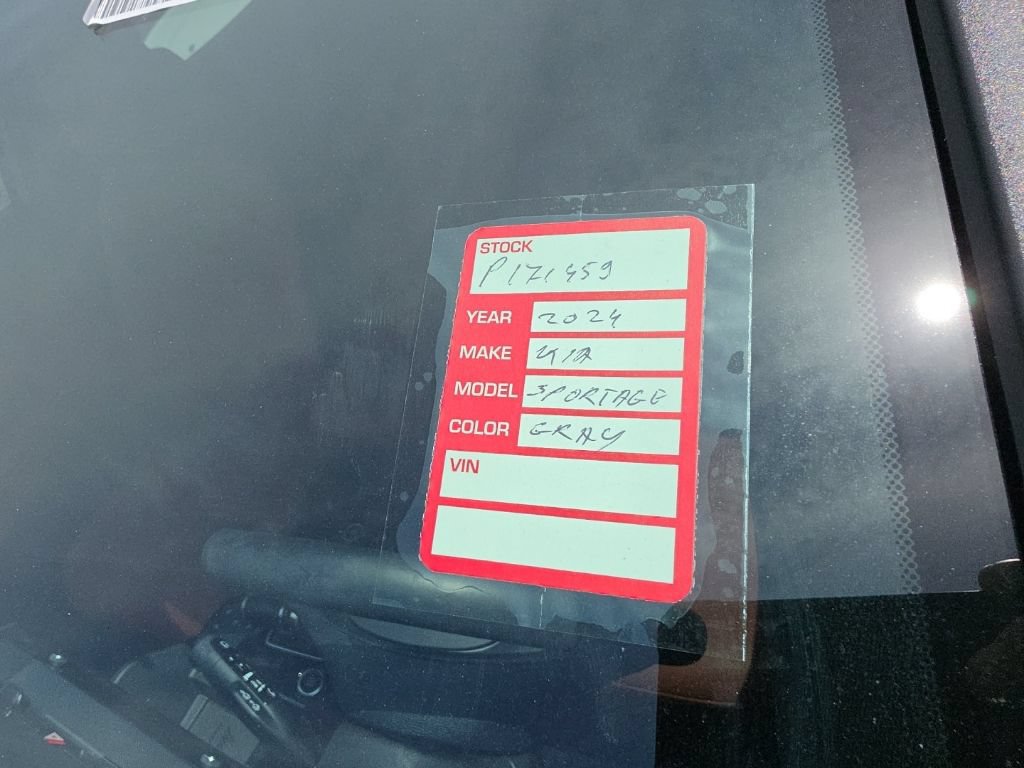 Certified 2024 Kia Sportage SX FWD image 10