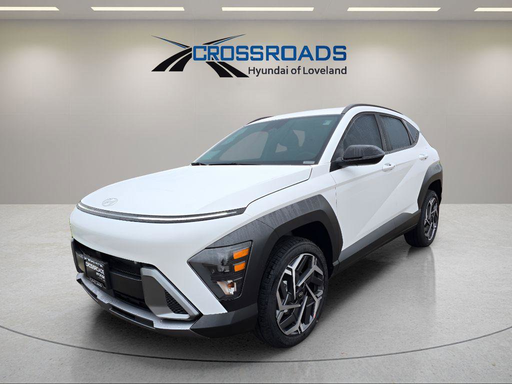 New 2026 Hyundai Kona SEL Premium
