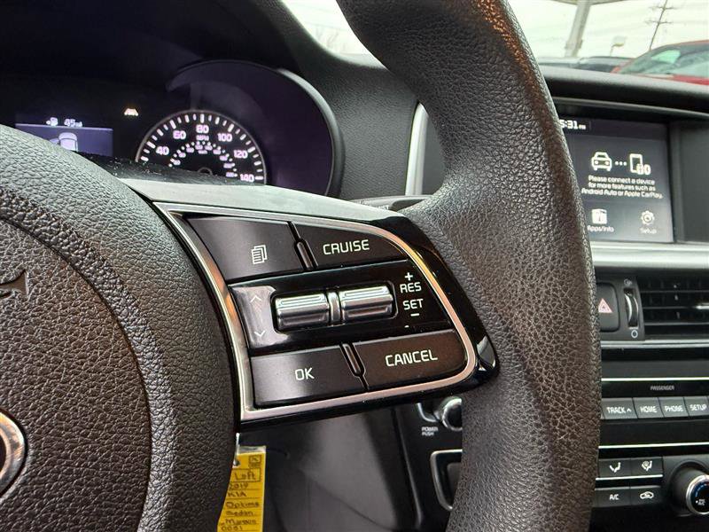 Used 2019 Kia Optima LX image 35