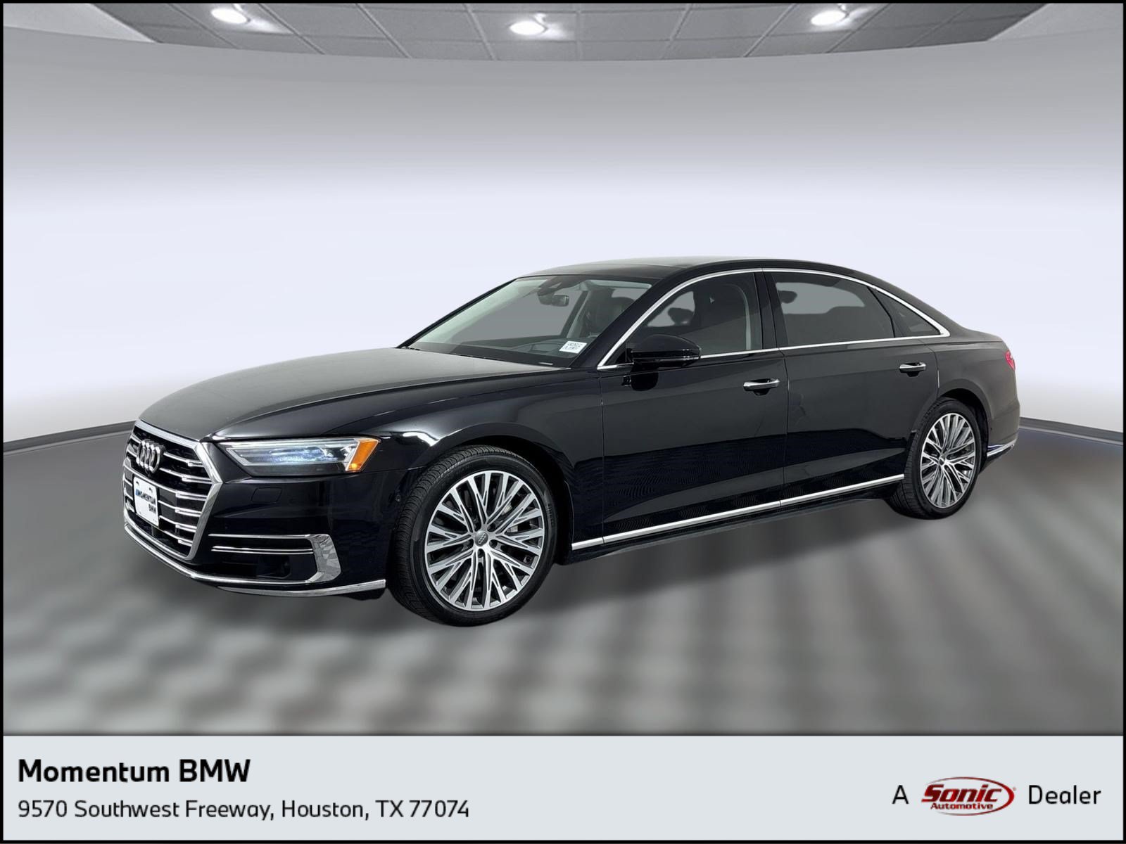 Used 2019 Audi A8 L 3.0T w/ Executive Package
