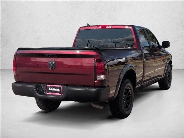 Used 2021 RAM 1500 Warlock w/ Electronics Group RWD image 5