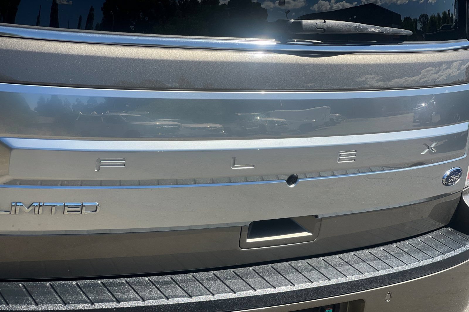 Used 2014 Ford Flex Limited FWD image 28