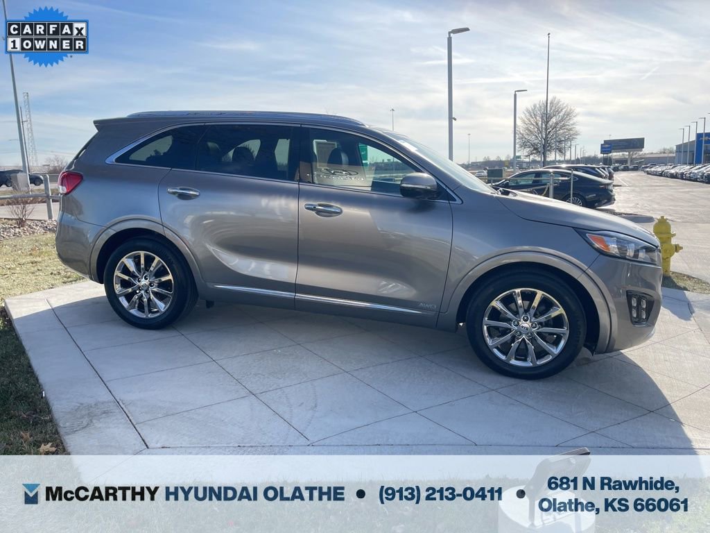 Used 2018 Kia Sorento SX image 18
