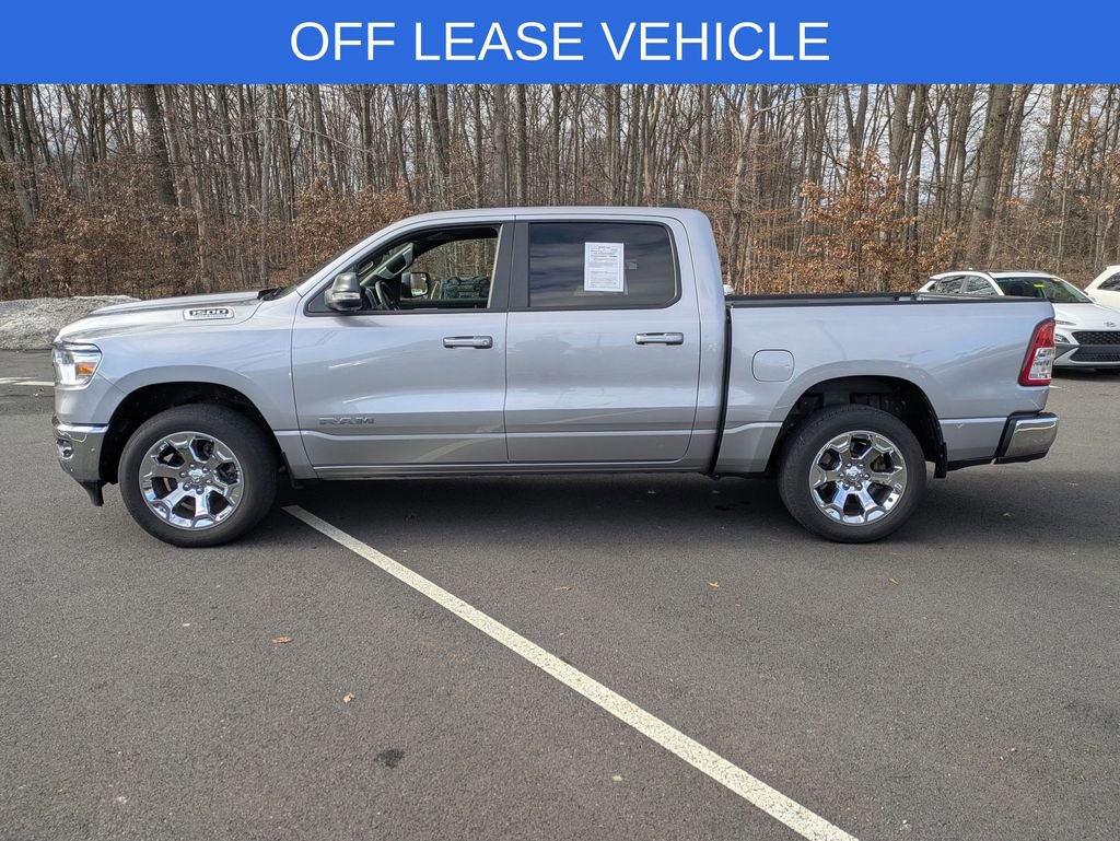 Used 2022 RAM 1500 Big Horn image 8