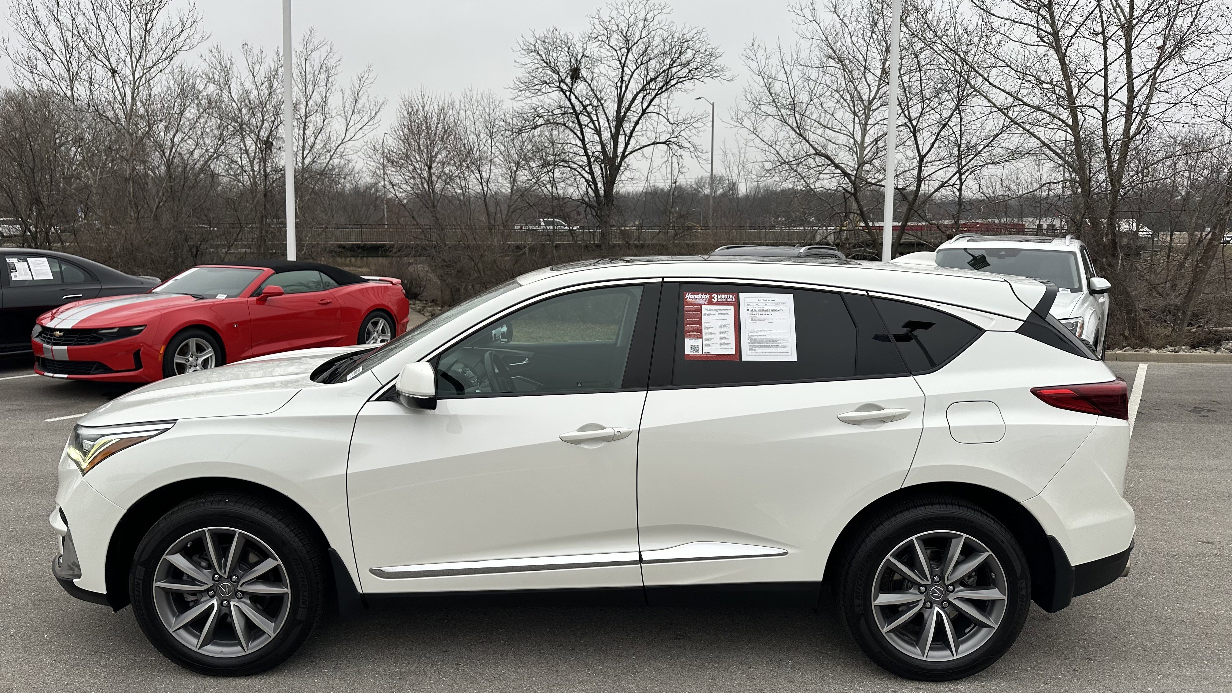 Used 2019 Acura RDX AWD w/Technology Pkg image 27