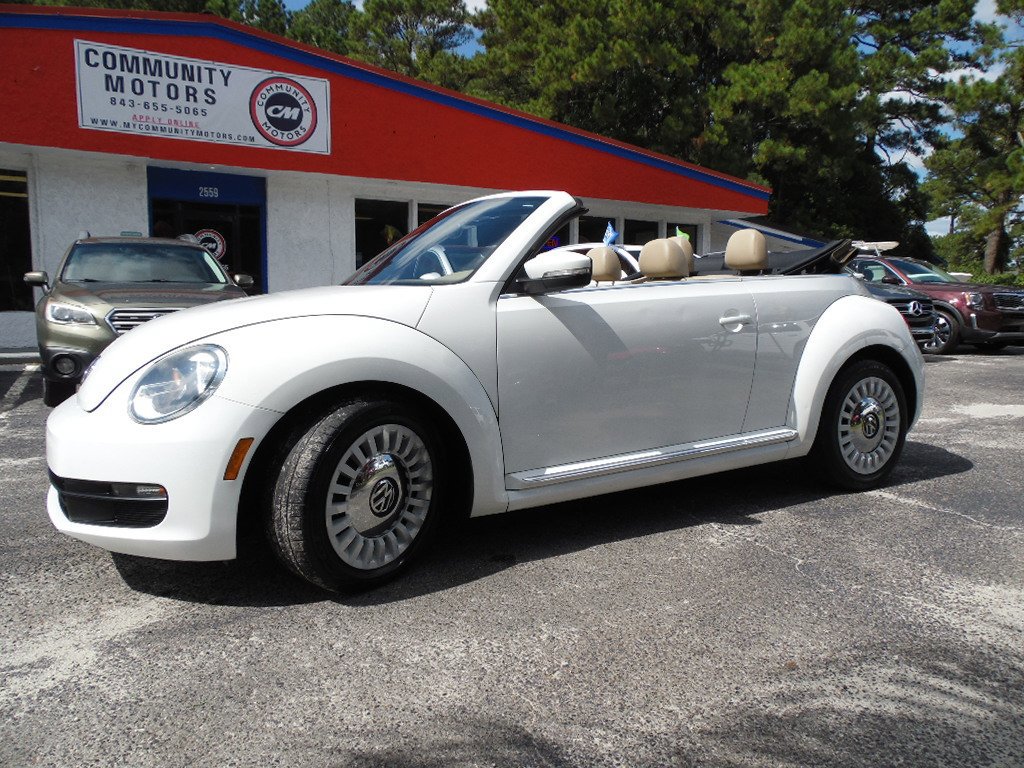 Used 2014 Volkswagen Beetle 1.8T image 9