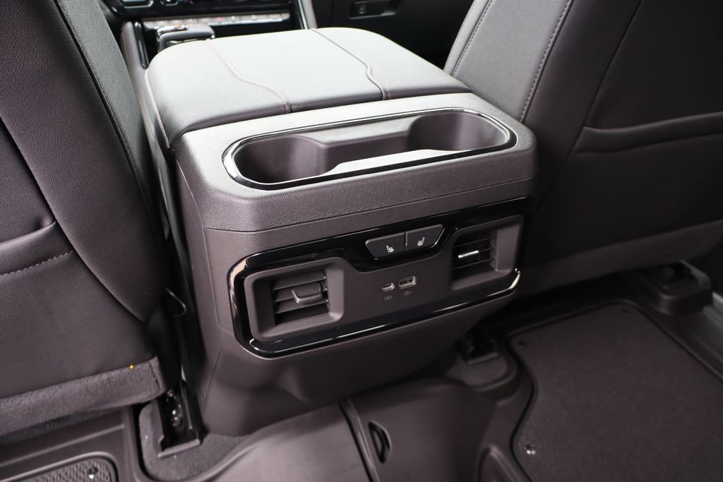 Certified 2026 GMC Sierra 1500 AT4 w/ AT4 Premium Package AWD/4WD image 48