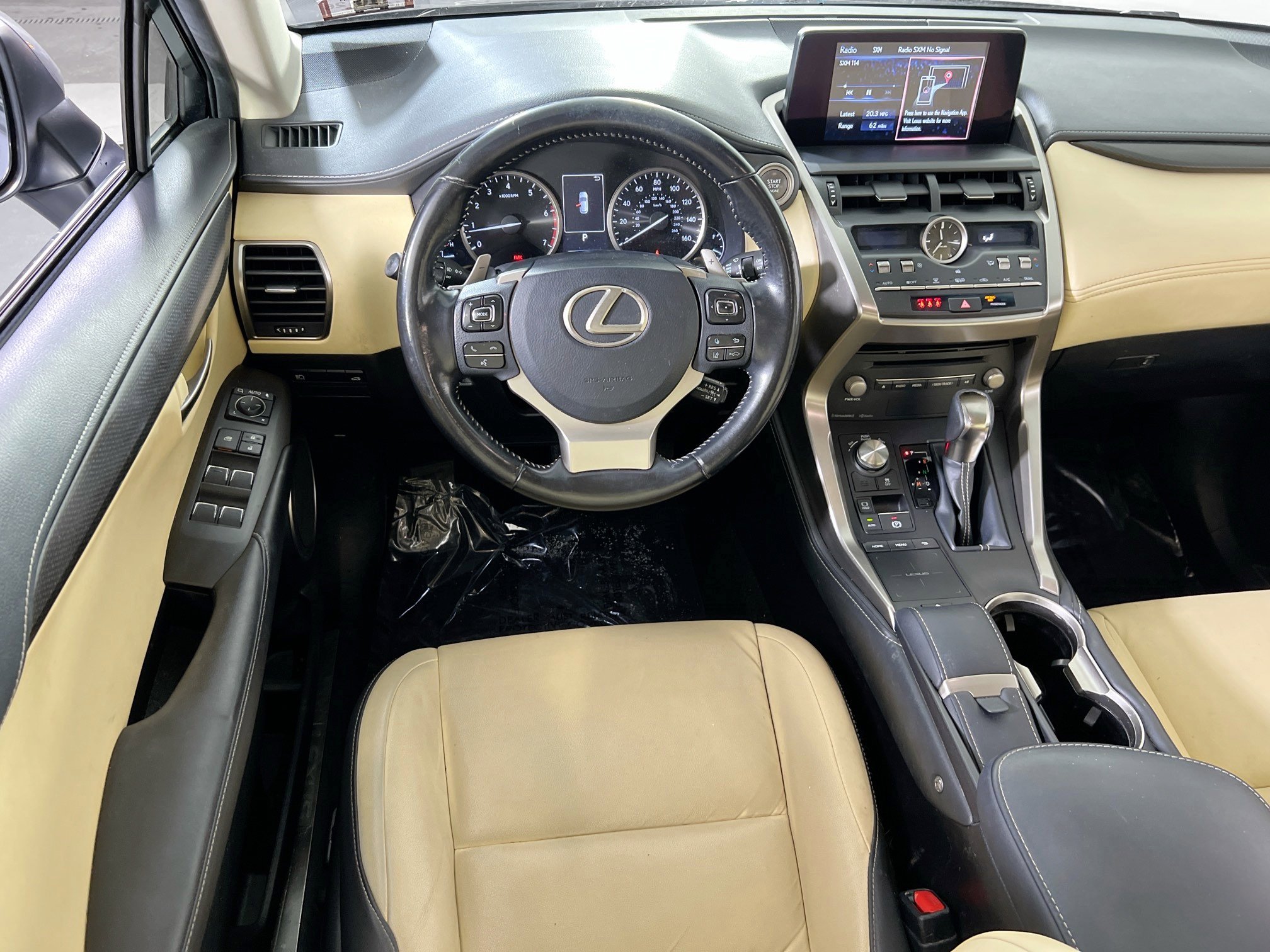 Used 2019 Lexus NX 300 FWD w/ Accessory Package 2 image 20