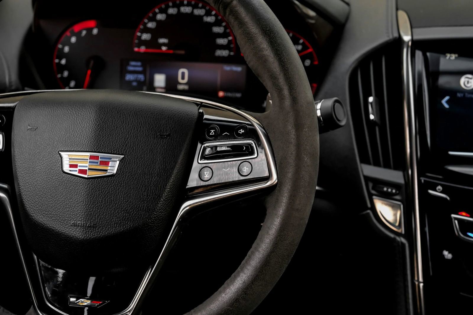 Used 2017 Cadillac ATS V w/ Carbon Black Package image 18