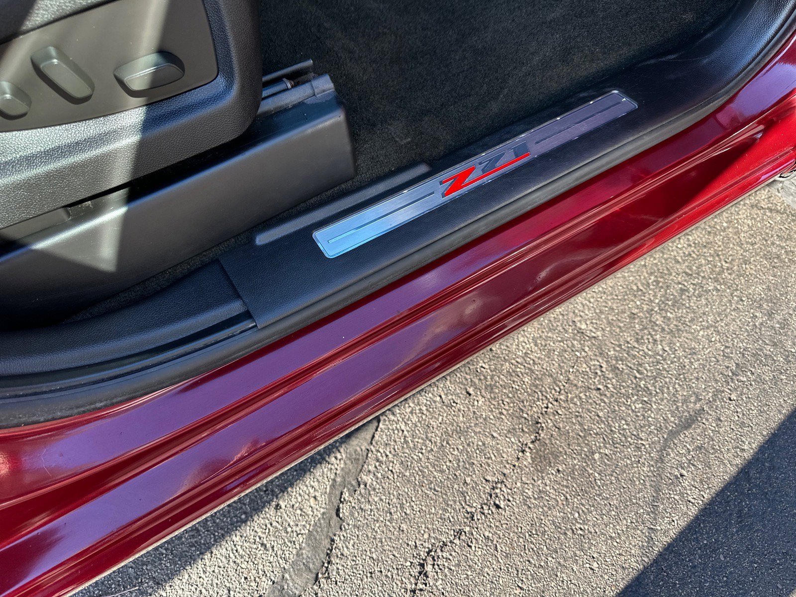 Used 2016 Chevrolet Silverado 1500 LTZ Z71 w/ LTZ Plus Package image 20