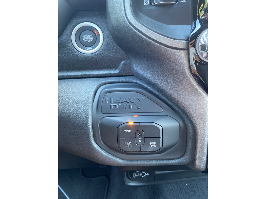 New 2026 RAM 3500 Tradesman AWD/4WD image 26