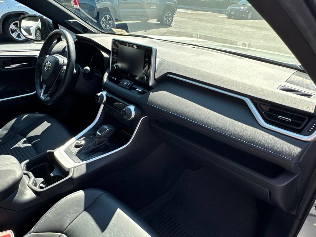 Used 2021 Toyota RAV4 XSE AWD/4WD image 20