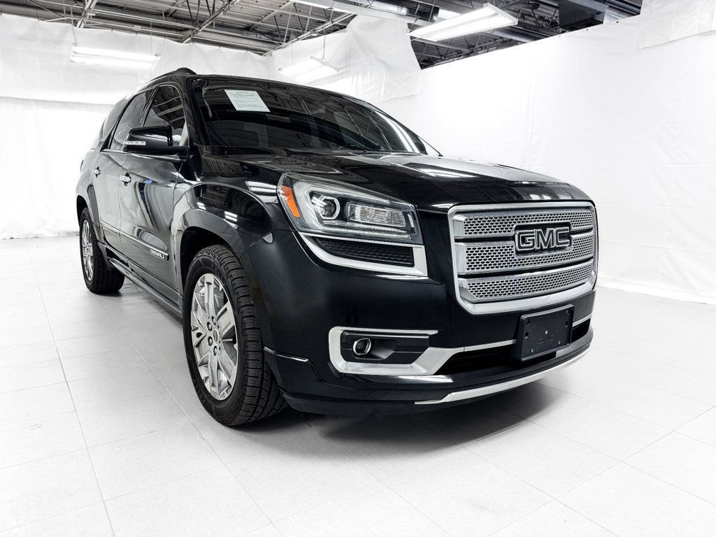 Used 2016 GMC Acadia Denali AWD/4WD image 6