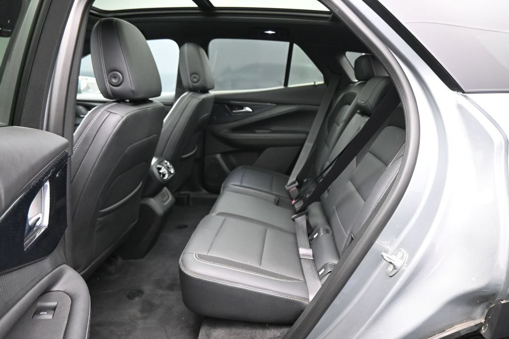 Used 2024 Chevrolet Blazer EV LT AWD/4WD image 25